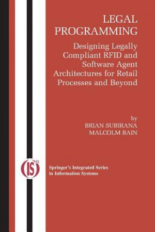 Libro Legal Programming Malcolm Bain