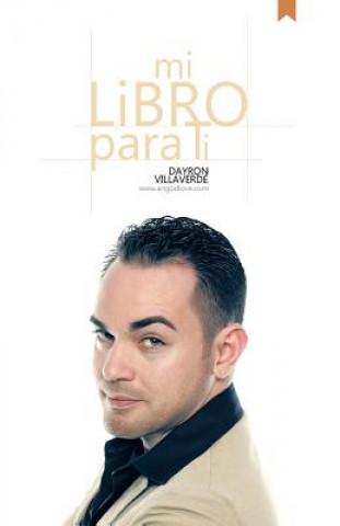 Książka Mi libro para ti Dayron Villaverde