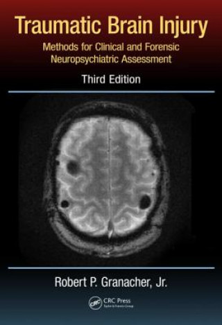 Kniha Traumatic Brain Injury GRANACHER