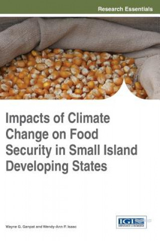 Carte Impacts of Climate Change on Food Security in Small Island Developing States Wayne Ganpat