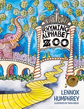 Carte Rhyming Alphabet Zoo Lennox Humphrey