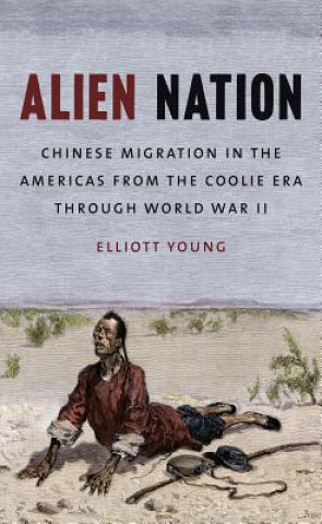 Книга Alien Nation Elliott Young