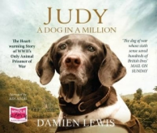 Audio Judy: A Dog in a Million Damien Lewis