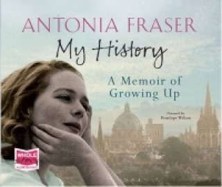 Hanganyagok My History Antonia Fraser