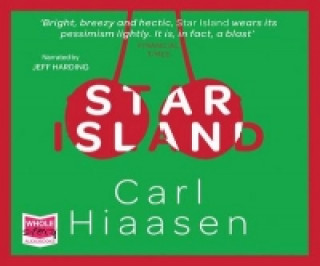 Audio Star Island Carl Hiaasen