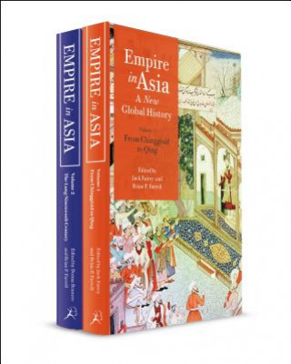 Kniha Empire in Asia FARRELL BRIAN P