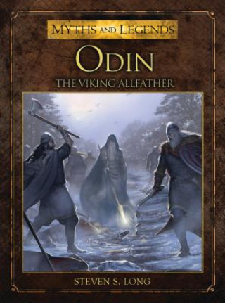 Kniha Odin Steven Long
