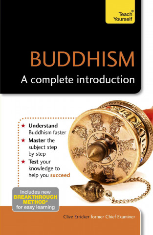 E-book Buddhism: A Complete Introduction: Teach Yourself Clive Erricker
