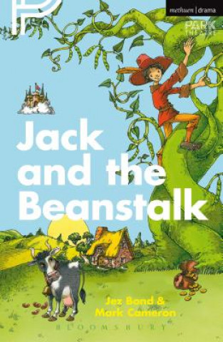 Kniha Jack and the Beanstalk Jez Bond