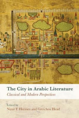 Carte City in Arabic Literature HERMES  NIZAR F AND