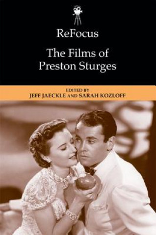 Kniha ReFocus: The Films of Preston Sturges 