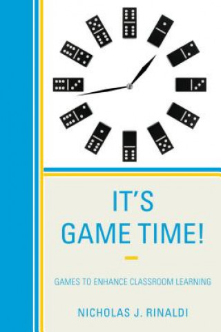 Carte It's Game Time! Nicholas J. Rinaldi