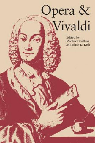 Kniha Opera and Vivaldi 
