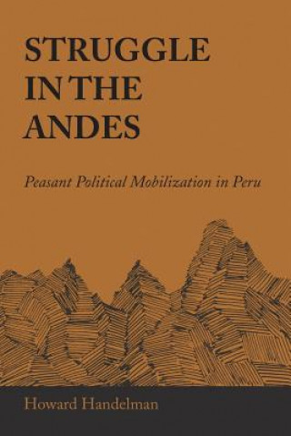 Buch Struggle in the Andes Howard Handelman