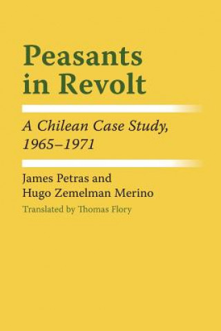 Könyv Peasants in Revolt JAMES F. PETRAS