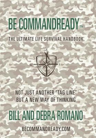 Libro Be Commandready Bill and Debra Romano