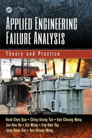 Kniha Applied Engineering Failure Analysis Yee-Shiuan Wong