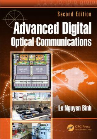 Könyv Advanced Digital Optical Communications Le Nguyen Binh