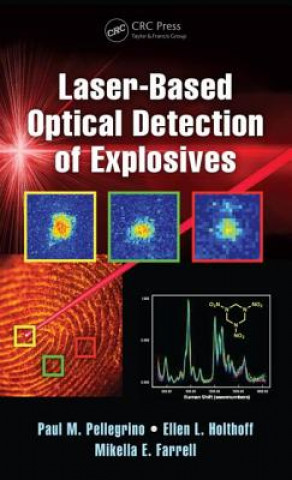 Buch Laser-Based Optical Detection of Explosives Paul M. Pellegrino