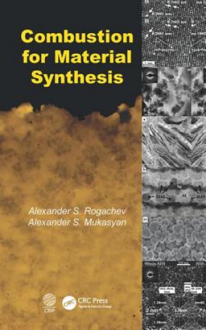 Книга Combustion for Material Synthesis Alexander S. Mukasyan