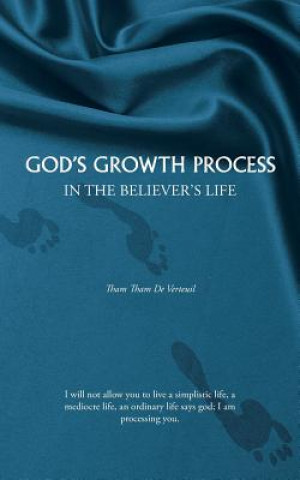 Buch God's Growth Process Tham Tham De Verteuil