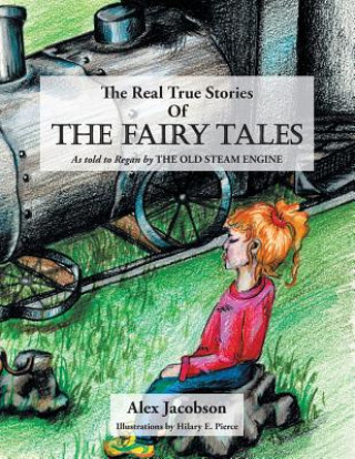 Buch Real True Stories of the Fairy Tales Alex Jacobson