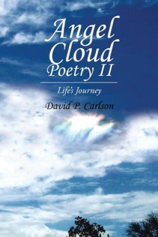 Kniha Angel Cloud Poetry II David P Carlson