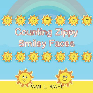 Kniha Counting Zippy Smiley Faces Pami L Wahl