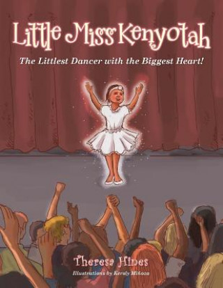 Kniha Little Miss Kenyotah Theresa Hines