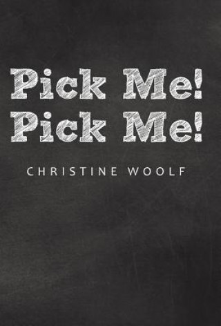 Carte Pick Me! Pick Me! Christine Woolf