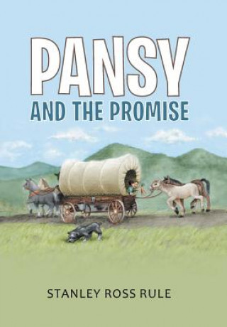 Kniha Pansy and the Promise Stanley Ross Rule