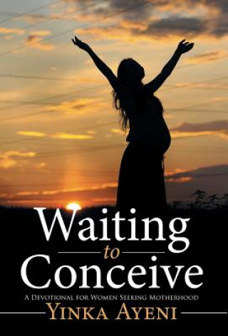 Kniha Waiting to Conceive Yinka Ayeni