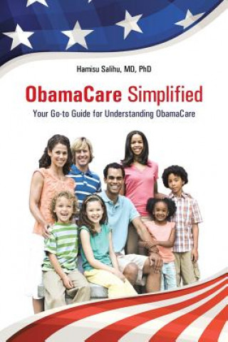 Kniha ObamaCare Simplified Salihu