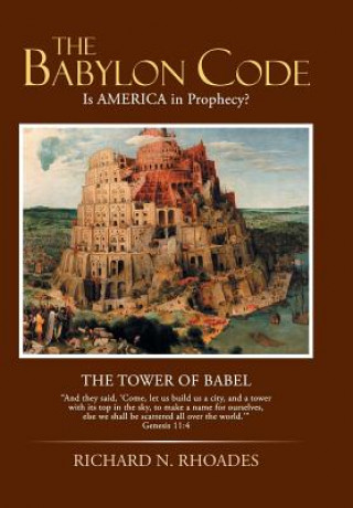 Carte Babylon Code MDIV Richard N Rhoades