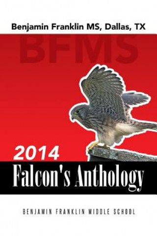 Книга 2014 Falcon's Anthology B F M S Students