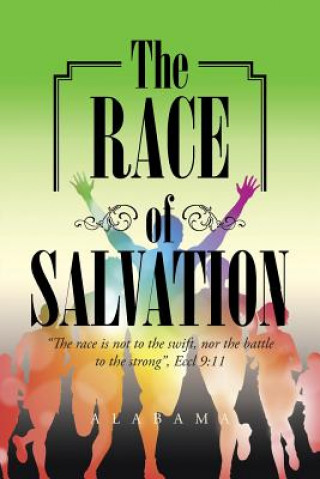 Könyv Race of Salvation Alabama