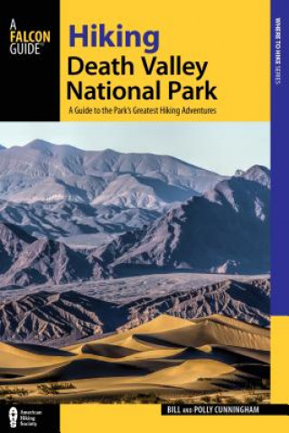 Книга Hiking Death Valley National Park Bill Cunningham