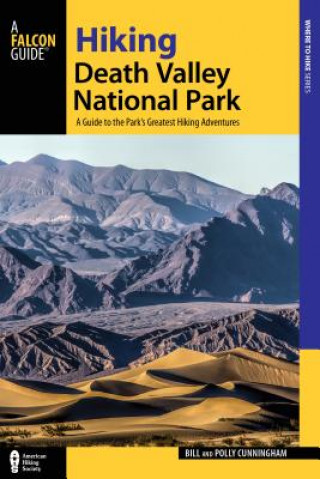 Kniha Hiking Death Valley National Park Bill Cunningham