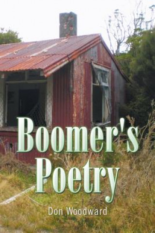 Kniha Boomer's Poetry Don Woodward