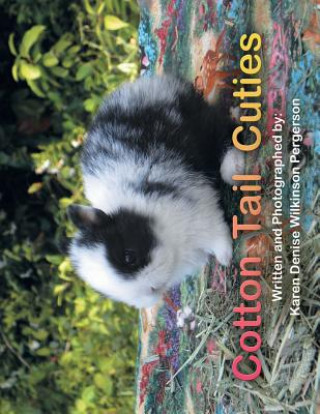 Libro Cotton Tail Cuties Karen Denise Wilkinson Pergerson