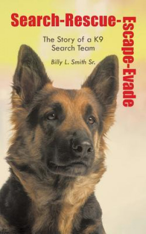 Kniha Search-Rescue-Escape-Evade Billy L Smith Sr