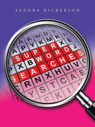 Βιβλίο Super Word Searches Sandra Dickerson