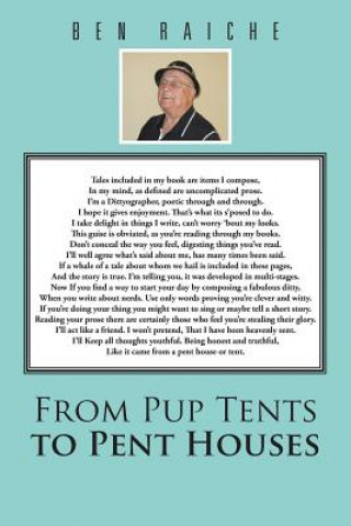 Carte From Pup Tents to Pent Houses Ben Raiche