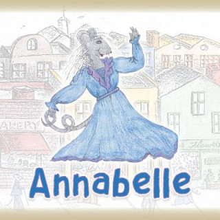 Knjiga Annabelle Whitestar