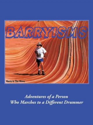 Libro Barryisms Barry McAlister
