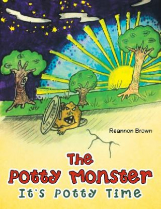 Buch Potty Monster Reannon Brown