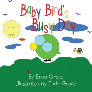 Książka Baby Bird's Busy Day Enda Groce