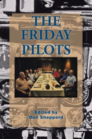 Kniha Friday Pilots major general Don Shepperd