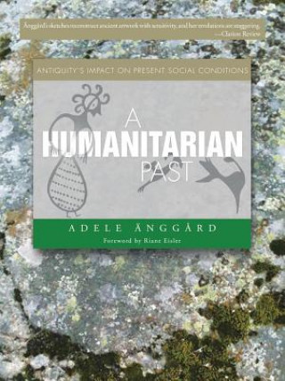 Kniha Humanitarian Past Adele Anggard