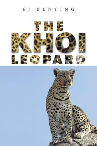 Kniha Khoi Leopard Ej Benting